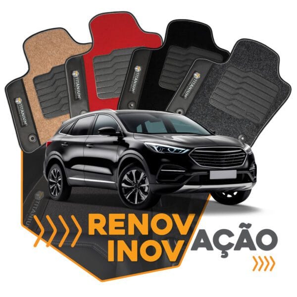 Titanium Tapetes Automotivos